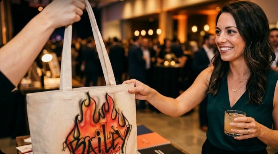 Learn what most corporate activations get corporate event activation ideas from Airbrush Events.